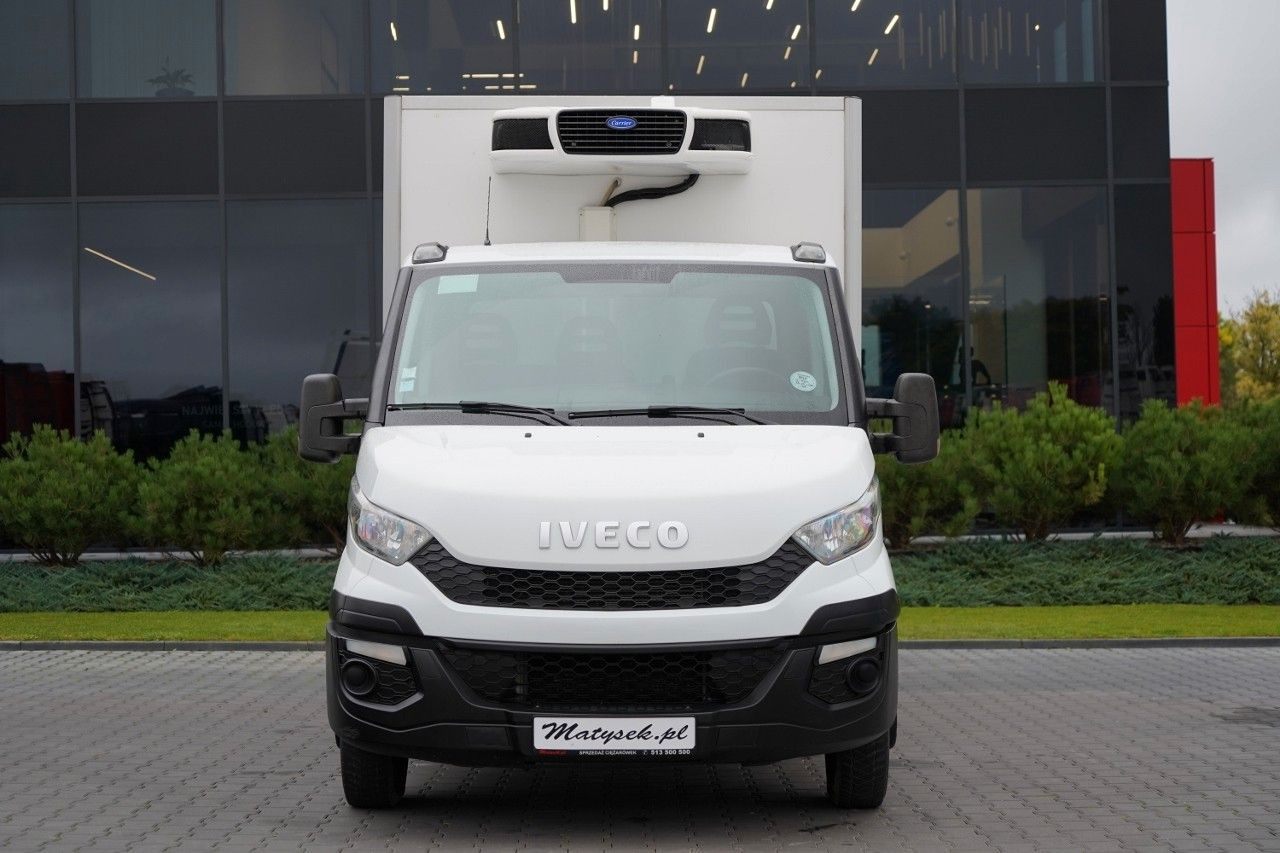Iveco DAILY 35.120 / CHŁODNIA LAMBERET / AGREGAT CARRI - 냉동 밴 : 사진 2 Iveco DAILY 35.120 / CHŁODNIA LAMBERET / AGREGAT CARRI - 냉동 밴 : 사진 2
