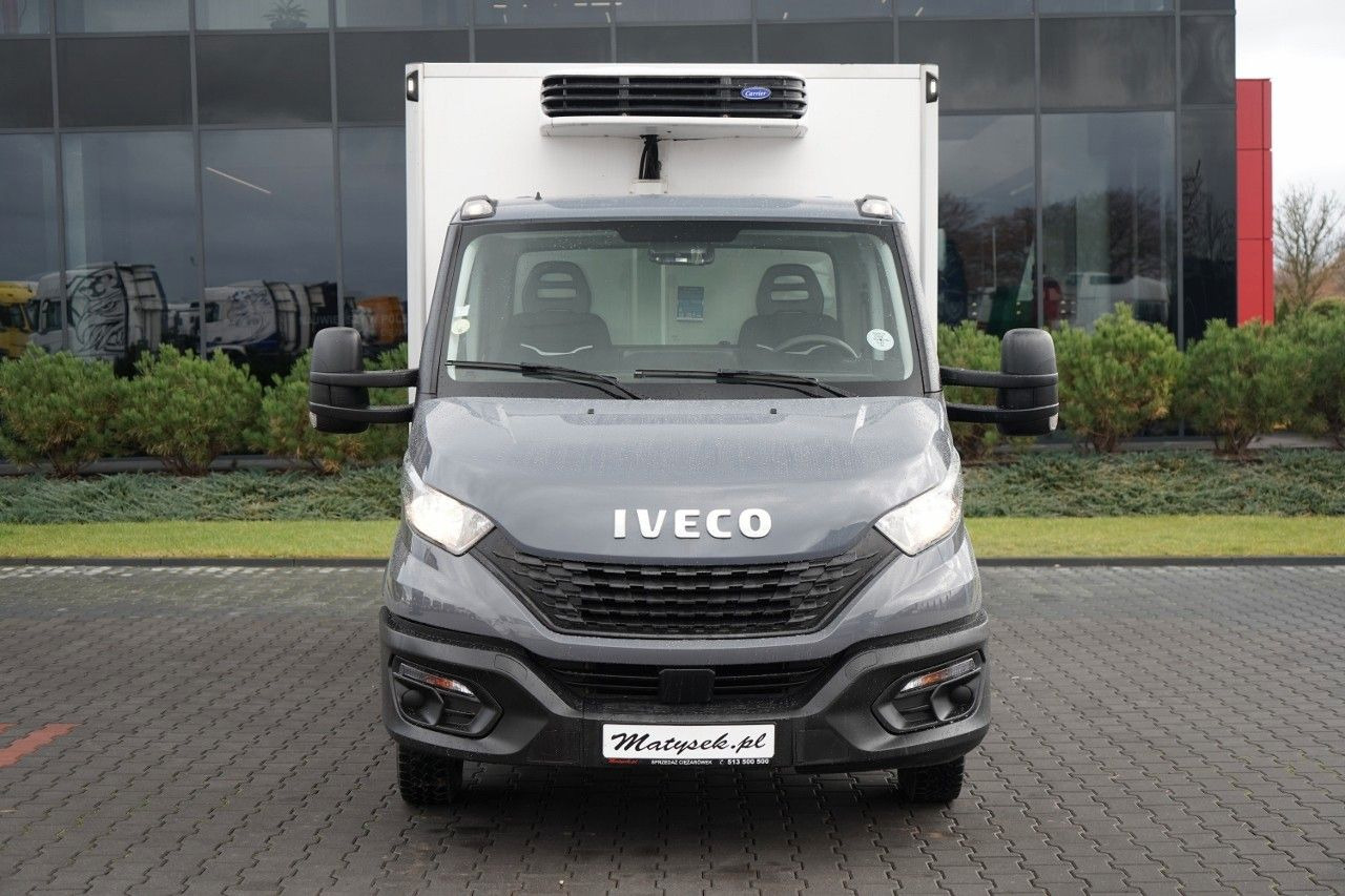 Iveco DAILY 35-130 / CHŁODNIA / AGREGAT XARIOS 350 / - 냉동 밴 : 사진 2 Iveco DAILY 35-130 / CHŁODNIA / AGREGAT XARIOS 350 / - 냉동 밴 : 사진 2