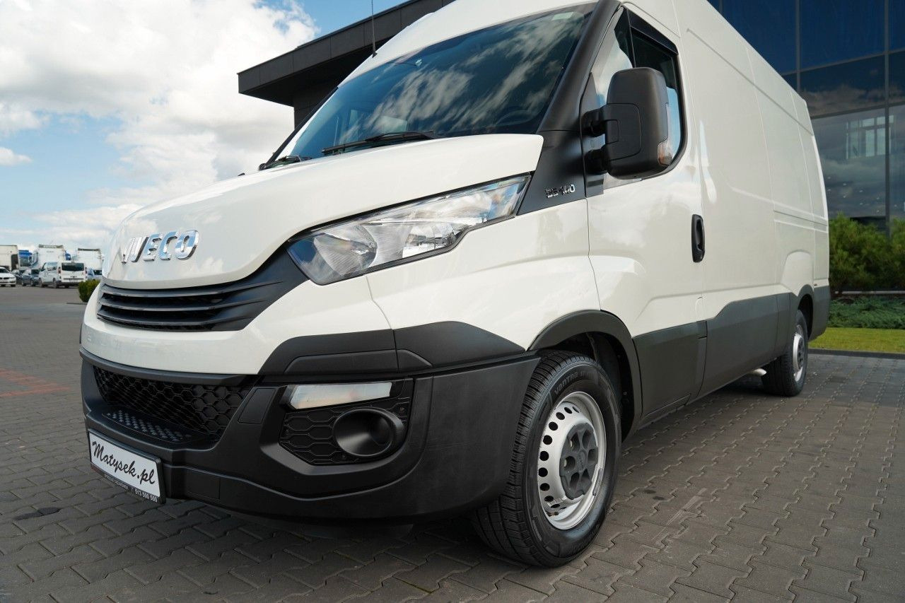Iveco DAILY 35-140 / BLASZAK / MOBILNY WARSZTAT / PRZ - 패널 밴 : 사진 5 Iveco DAILY 35-140 / BLASZAK / MOBILNY WARSZTAT / PRZ - 패널 밴 : 사진 5