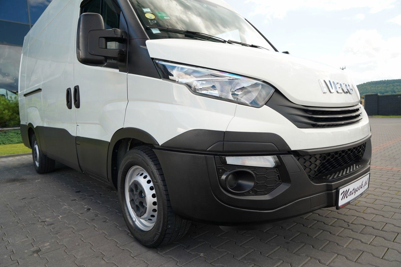 Iveco DAILY 35-140 / BLASZAK / MOBILNY WARSZTAT / PRZ - 패널 밴 : 사진 4 Iveco DAILY 35-140 / BLASZAK / MOBILNY WARSZTAT / PRZ - 패널 밴 : 사진 4