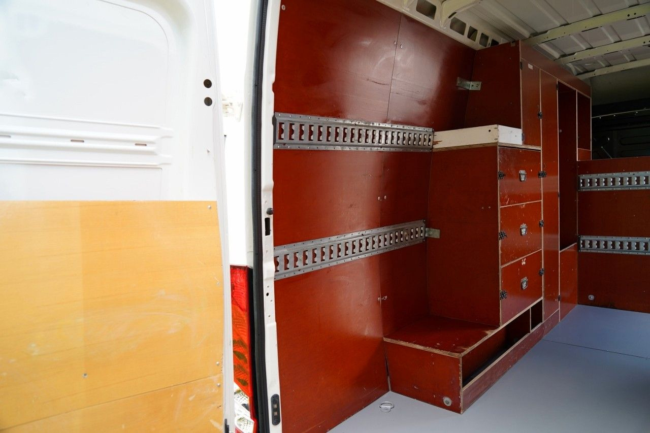리스  Iveco DAILY 35-140 /  BLASZAK / MOBILNY WARSZTAT / PRZ Iveco DAILY 35-140 /  BLASZAK / MOBILNY WARSZTAT / PRZ : 사진 11