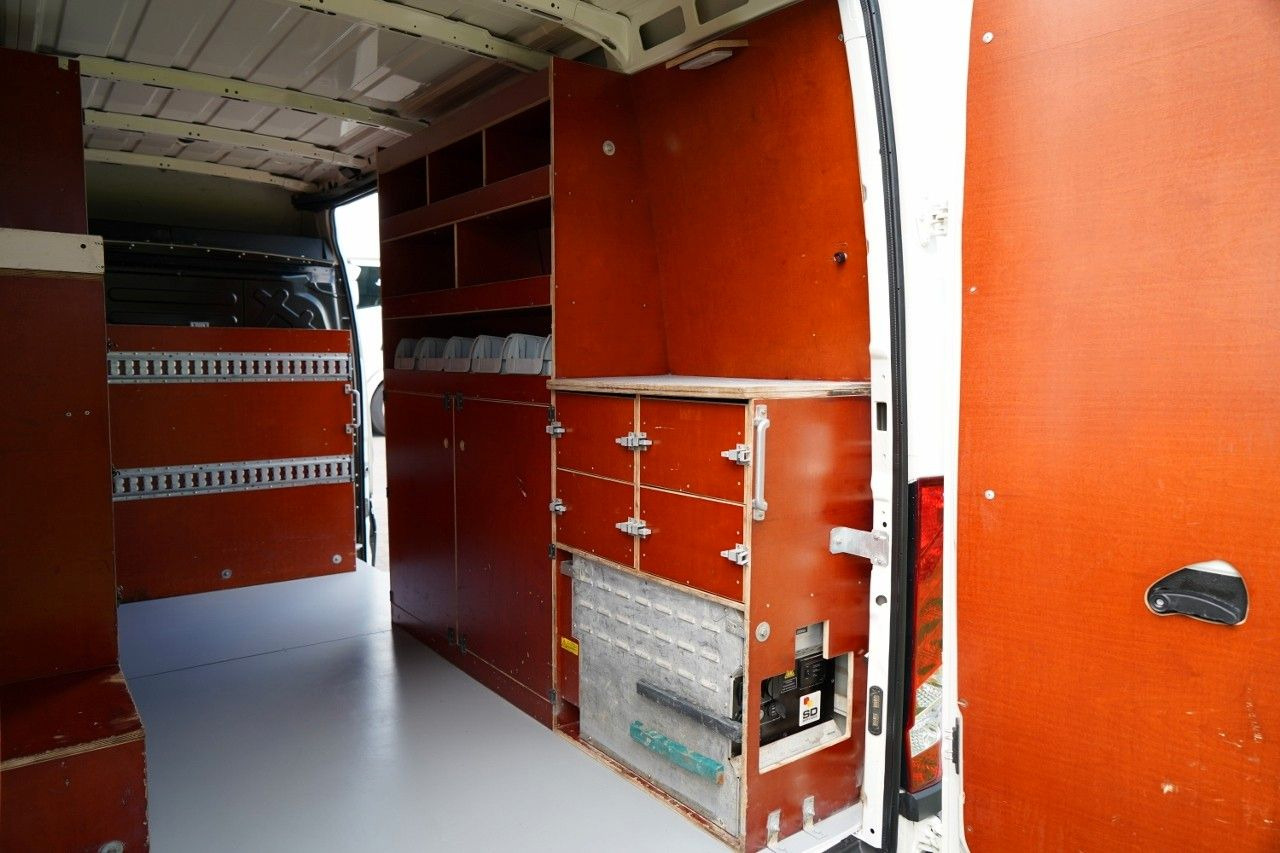 리스  Iveco DAILY 35-140 /  BLASZAK / MOBILNY WARSZTAT / PRZ Iveco DAILY 35-140 /  BLASZAK / MOBILNY WARSZTAT / PRZ : 사진 12