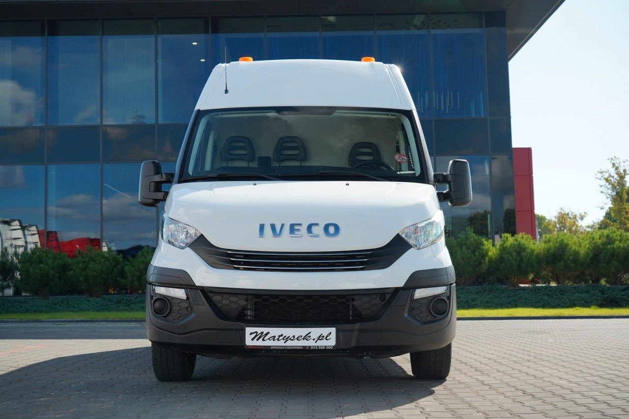 Iveco DAILY 35-140 / BLASZAK / ZABUDOWA WARSZTATOWA / - 패널 밴 : 사진 3 Iveco DAILY 35-140 / BLASZAK / ZABUDOWA WARSZTATOWA / - 패널 밴 : 사진 3