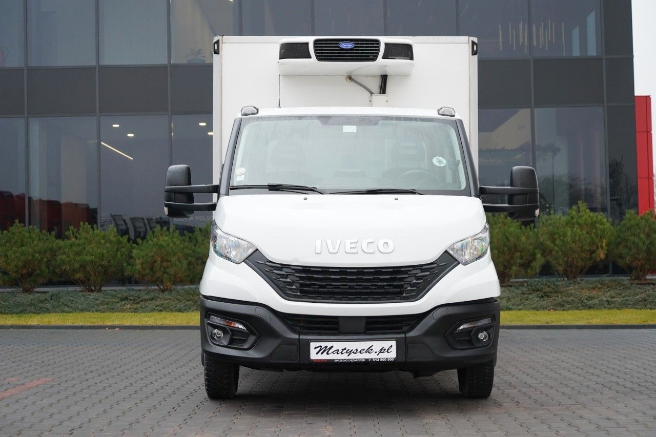 Iveco DAILY 35-140 / CHŁODNIA / AGREGAT PULSOR 400 / W - 냉동 밴 : 사진 3 Iveco DAILY 35-140 / CHŁODNIA / AGREGAT PULSOR 400 / W - 냉동 밴 : 사진 3