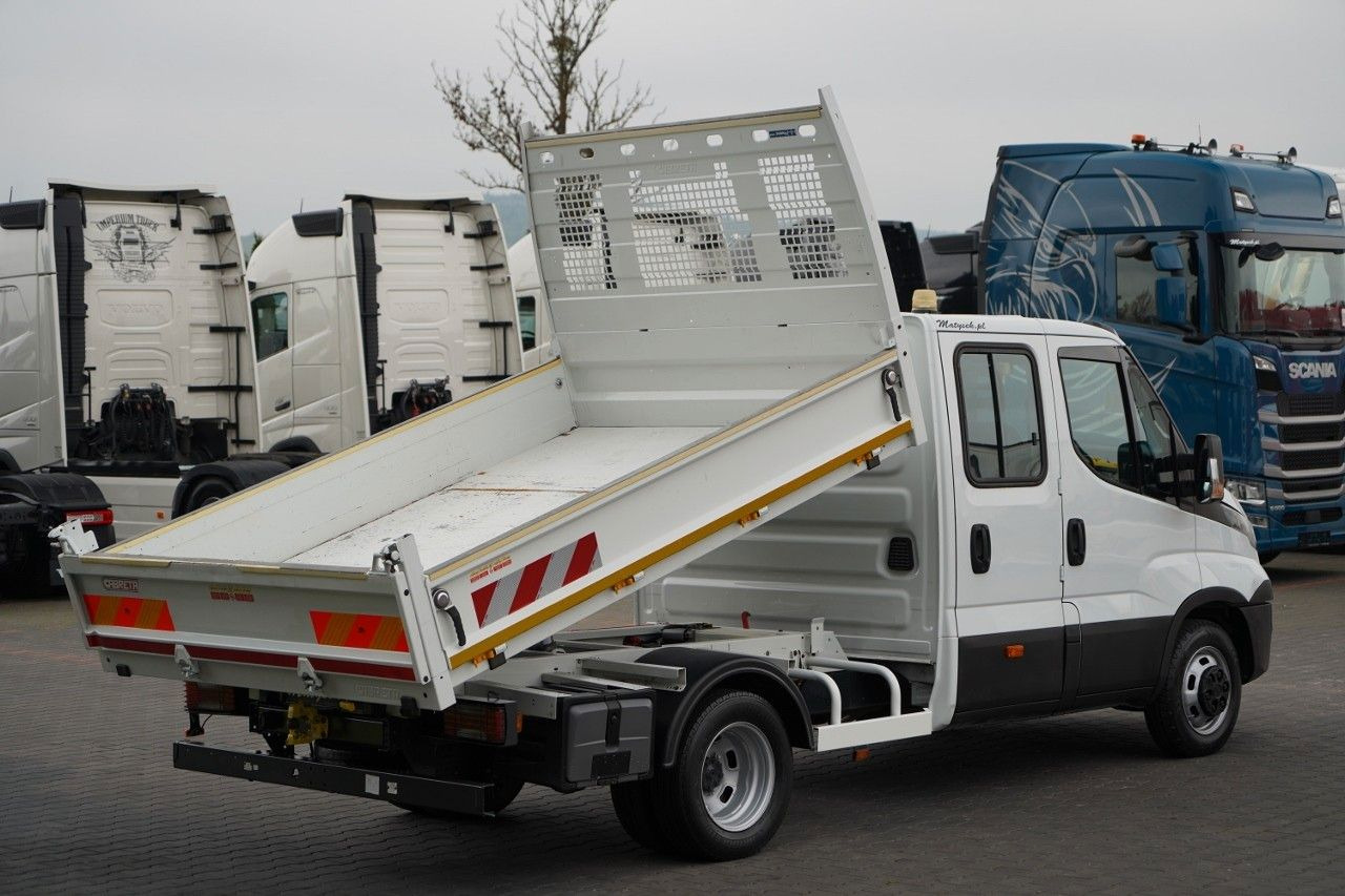 리스  Iveco DAILY 35-140 / WYWROTKA / BRYGADÓWKA / BLIŹNIAK Iveco DAILY 35-140 / WYWROTKA / BRYGADÓWKA / BLIŹNIAK : 사진 7