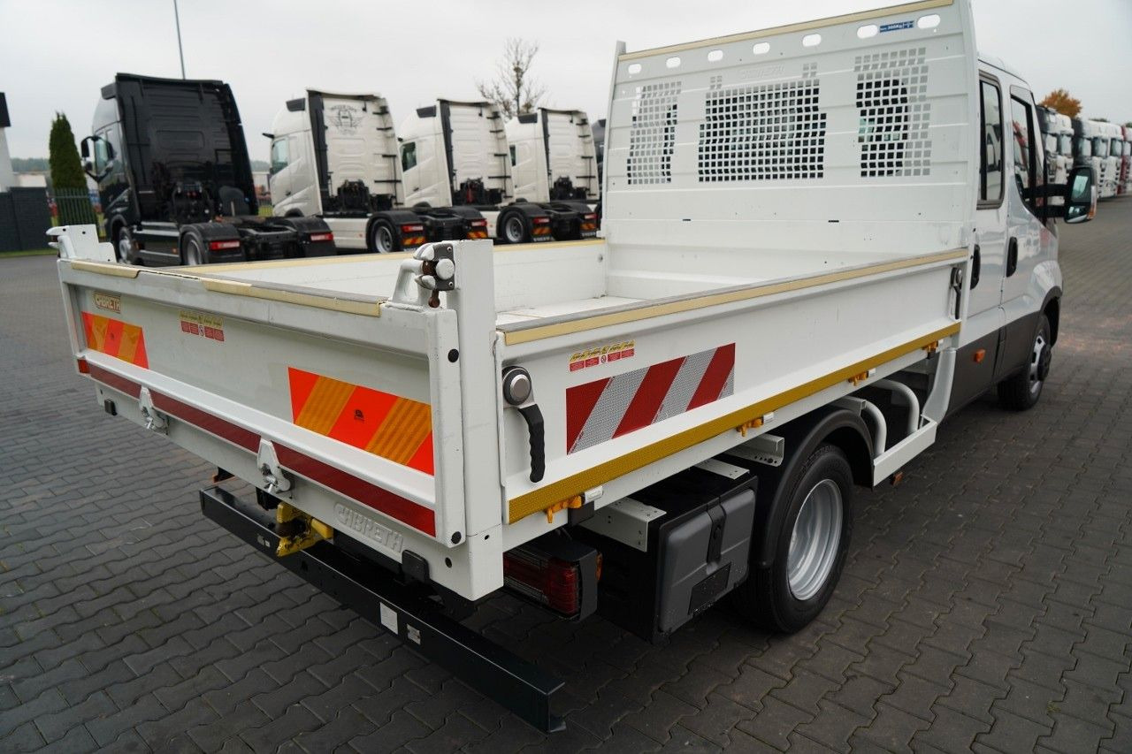 리스  Iveco DAILY 35-140 / WYWROTKA / BRYGADÓWKA / BLIŹNIAK Iveco DAILY 35-140 / WYWROTKA / BRYGADÓWKA / BLIŹNIAK : 사진 11