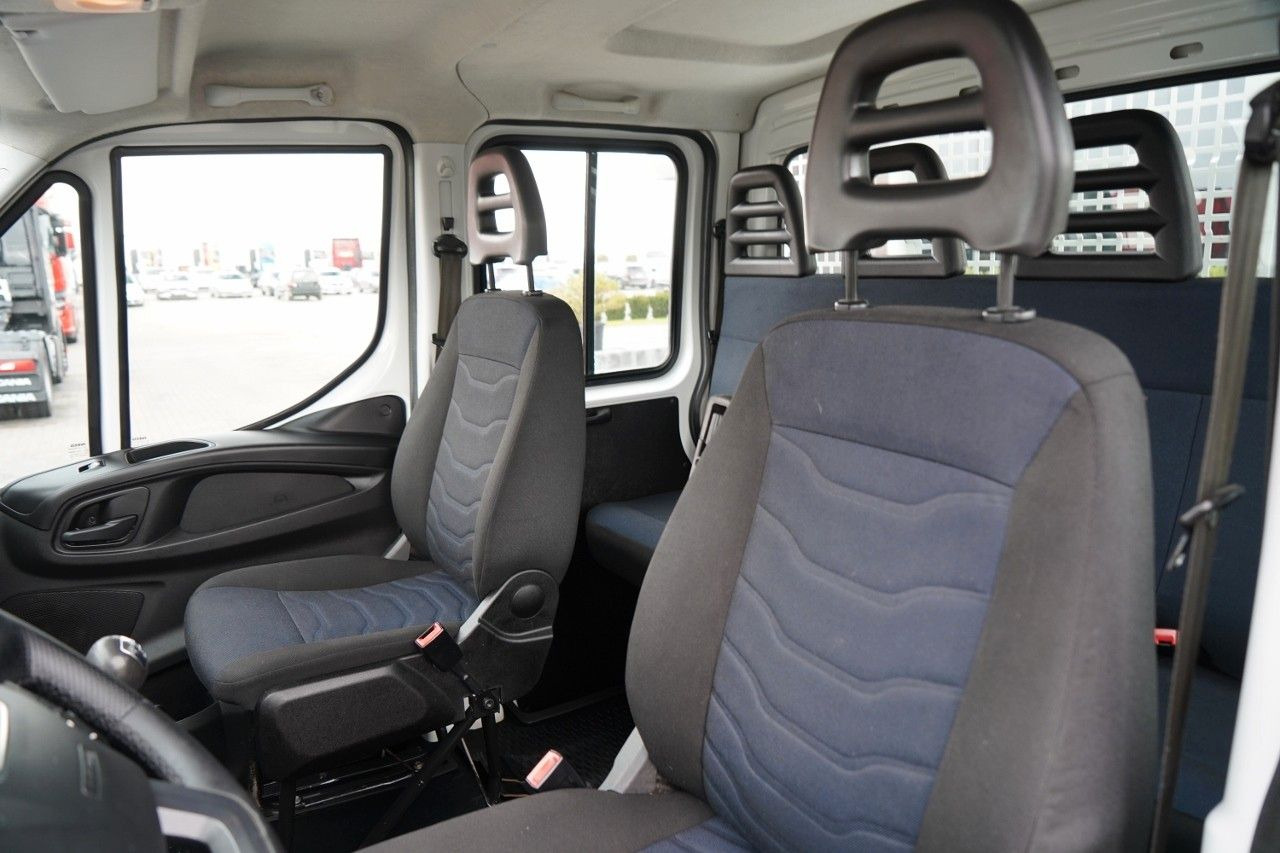 리스  Iveco DAILY 35-140 / WYWROTKA / BRYGADÓWKA / BLIŹNIAK Iveco DAILY 35-140 / WYWROTKA / BRYGADÓWKA / BLIŹNIAK : 사진 14