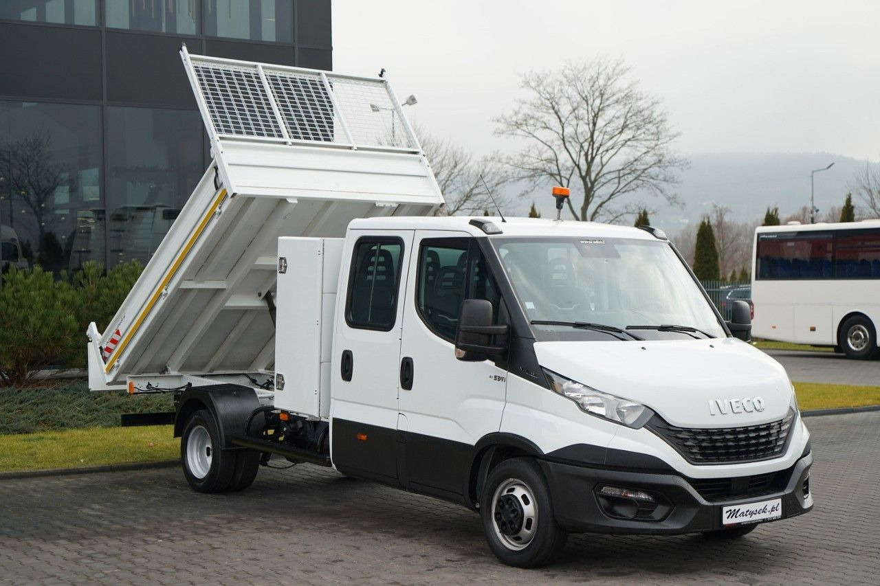 Iveco DAILY 35-140 / WYWROTKA / BRYGADÓWKA / BLIŹNIAK - 덤프 밴 : 사진 2 Iveco DAILY 35-140 / WYWROTKA / BRYGADÓWKA / BLIŹNIAK - 덤프 밴 : 사진 2