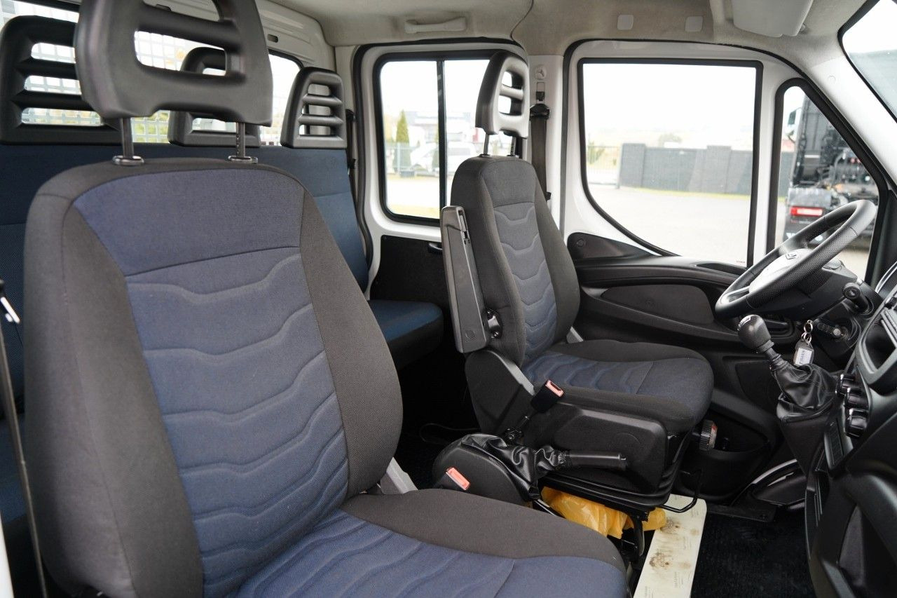 리스  Iveco DAILY 35-140 / WYWROTKA / BRYGADÓWKA / BLIŹNIAK Iveco DAILY 35-140 / WYWROTKA / BRYGADÓWKA / BLIŹNIAK : 사진 16