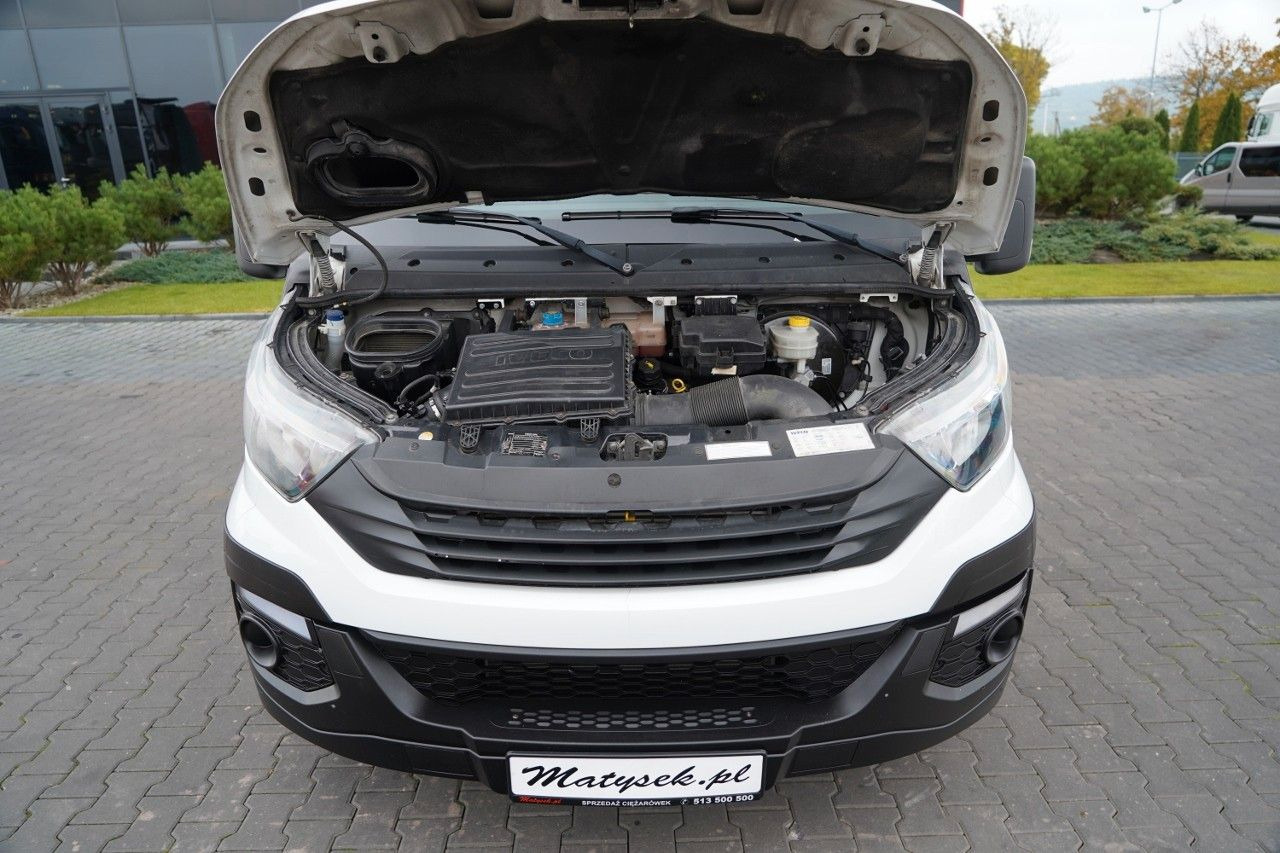 리스  Iveco DAILY 35-140 / WYWROTKA / BRYGADÓWKA / BLIŹNIAK Iveco DAILY 35-140 / WYWROTKA / BRYGADÓWKA / BLIŹNIAK : 사진 17