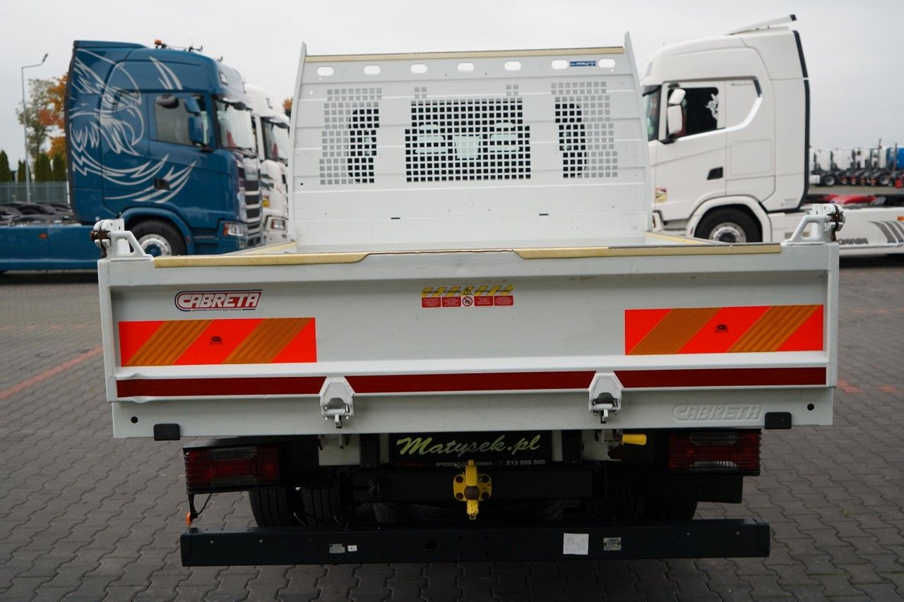 리스  Iveco DAILY 35-140 / WYWROTKA / BRYGADÓWKA / BLIŹNIAK Iveco DAILY 35-140 / WYWROTKA / BRYGADÓWKA / BLIŹNIAK : 사진 10