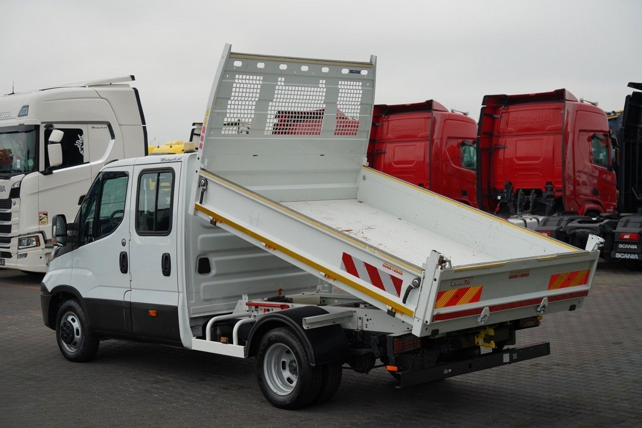 리스  Iveco DAILY 35-140 / WYWROTKA / BRYGADÓWKA / BLIŹNIAK Iveco DAILY 35-140 / WYWROTKA / BRYGADÓWKA / BLIŹNIAK : 사진 6