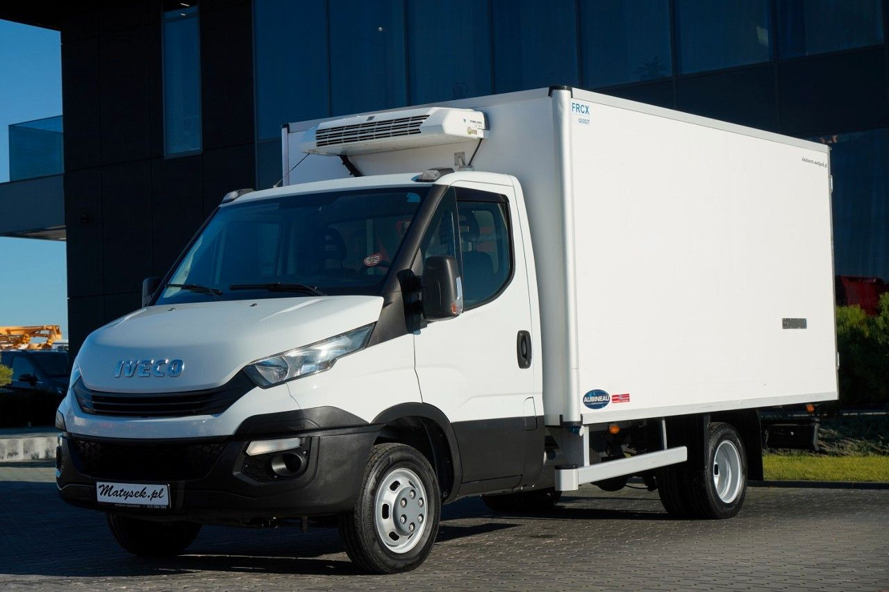 Iveco DAILY 35-150 / 3.0 d / CHŁODNIA / 3,85 M / AGR - 냉동 밴 : 사진 1 Iveco DAILY 35-150 / 3.0 d / CHŁODNIA / 3,85 M / AGR - 냉동 밴 : 사진 1