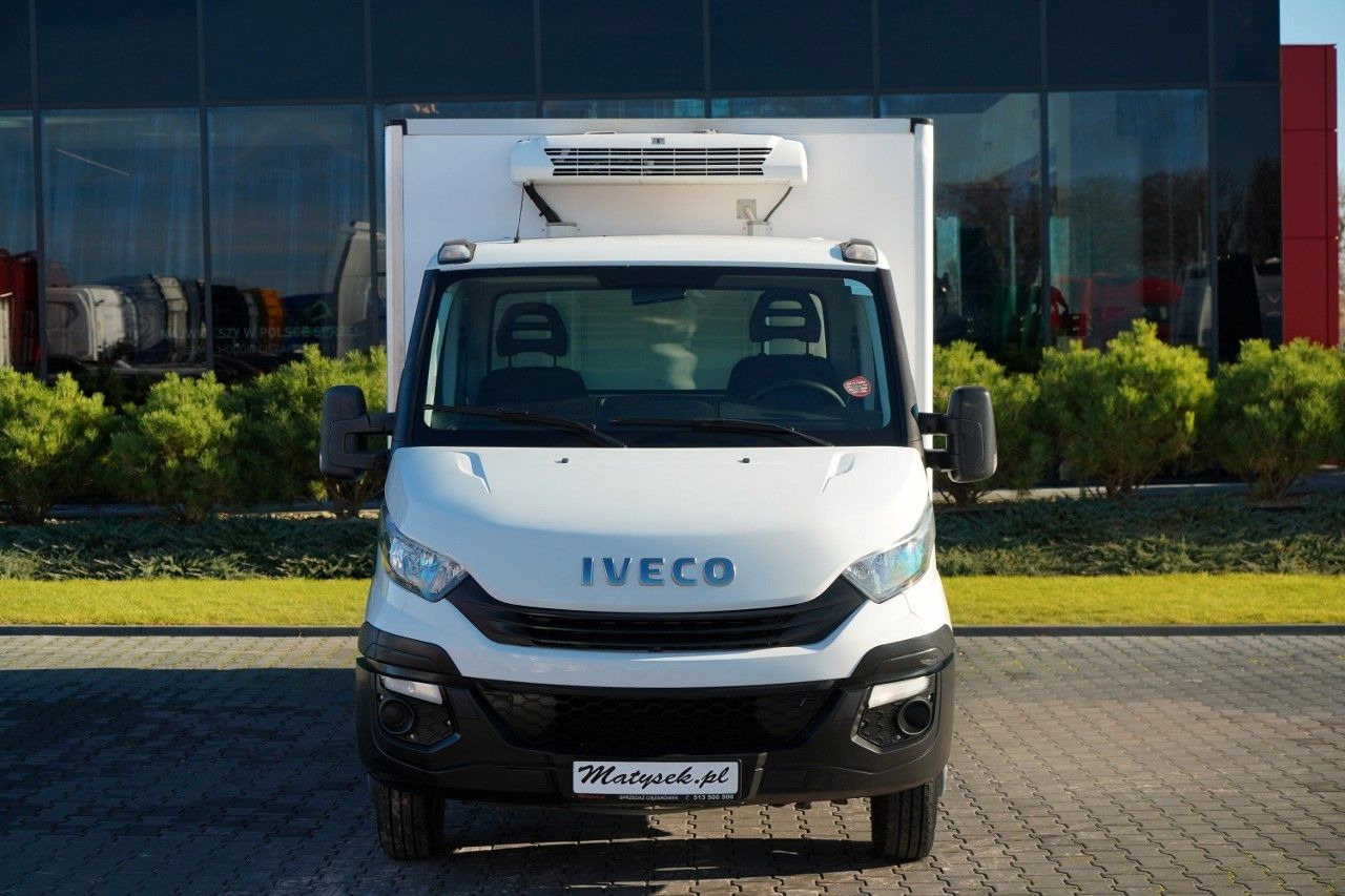 Iveco DAILY 35-150 / 3.0 d / CHŁODNIA / 3,85 M / AGR - 냉동 밴 : 사진 2 Iveco DAILY 35-150 / 3.0 d / CHŁODNIA / 3,85 M / AGR - 냉동 밴 : 사진 2