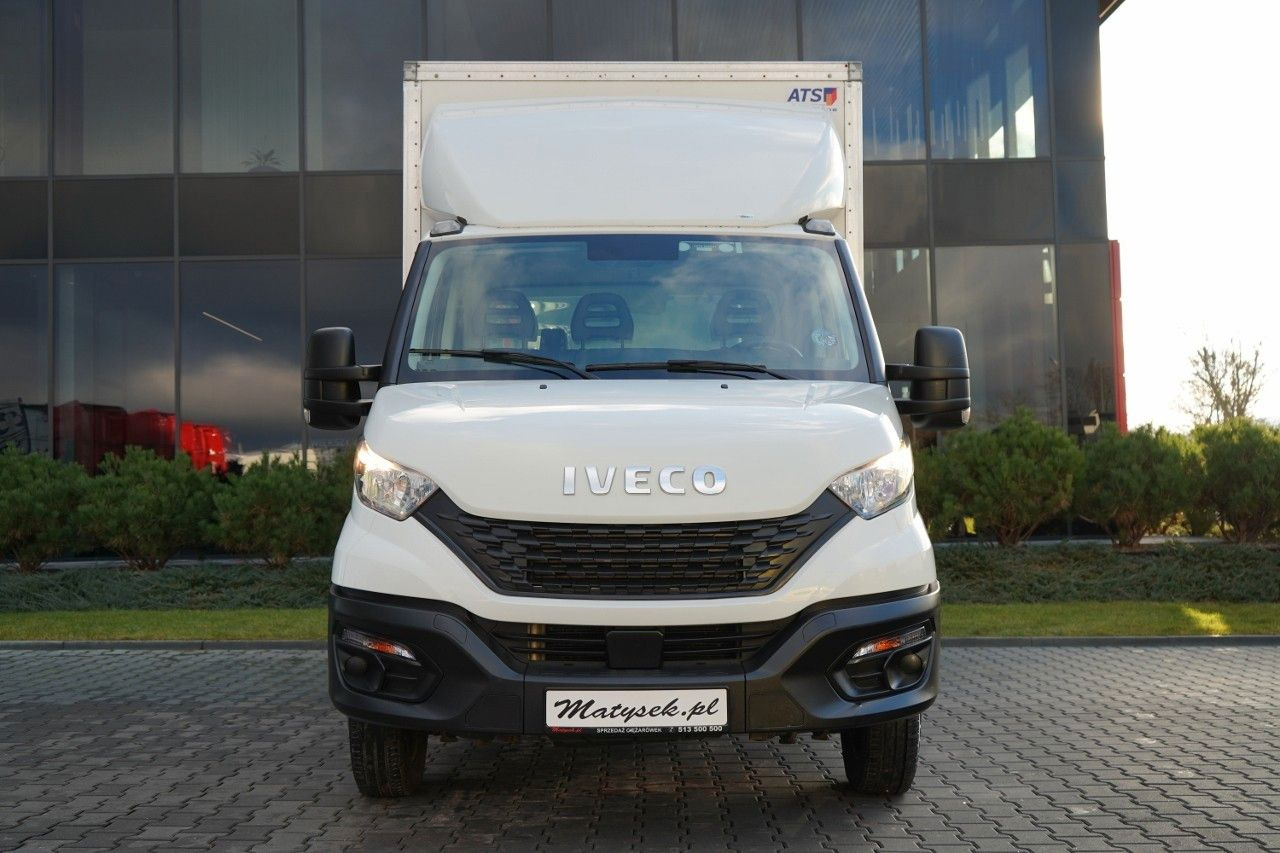 Iveco DAILY 35-160 / KONTENER 4,2 M / WINDA / BLIŹ - 냉동 밴 : 사진 2 Iveco DAILY 35-160 / KONTENER 4,2 M / WINDA / BLIŹ - 냉동 밴 : 사진 2
