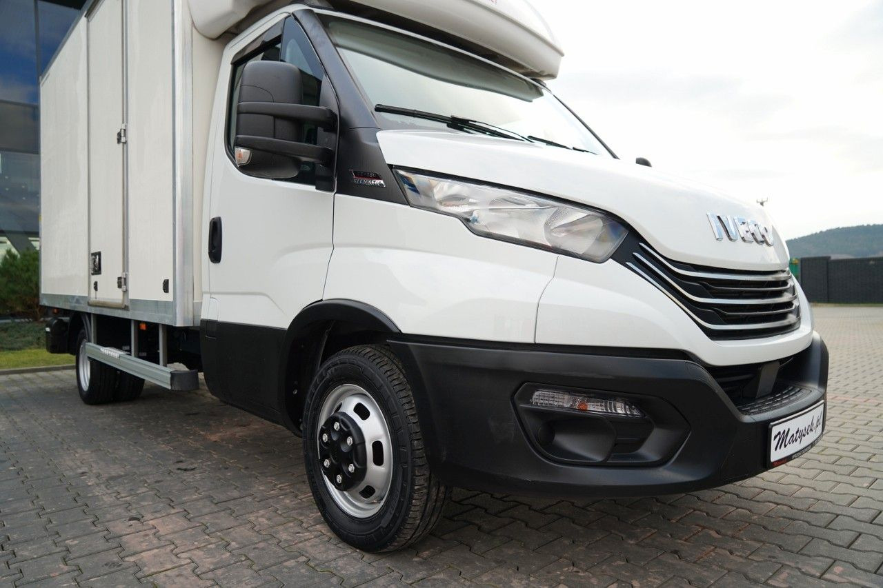 냉동 밴 Iveco DAILY 35-160 / KONTENER 4,25 M / IZOTERMA AUTOM : 사진 10 냉동 밴 Iveco DAILY 35-160 / KONTENER 4,25 M / IZOTERMA AUTOM : 사진 10