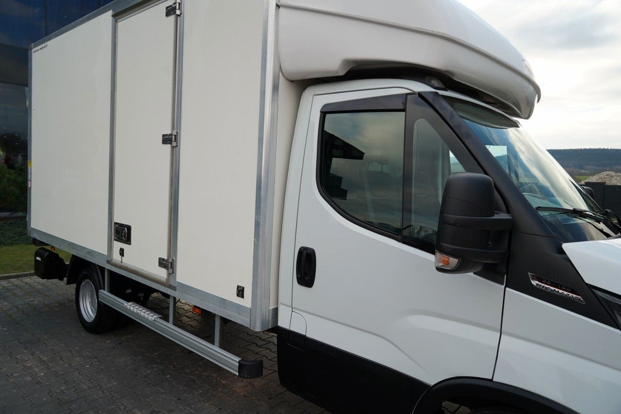 냉동 밴 Iveco DAILY 35-160 / KONTENER 4,25 M / IZOTERMA AUTOM : 사진 16 냉동 밴 Iveco DAILY 35-160 / KONTENER 4,25 M / IZOTERMA AUTOM : 사진 16