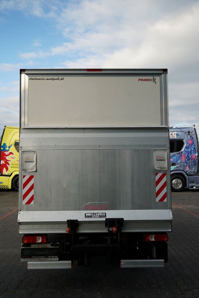 냉동 밴 Iveco DAILY 35-160 / KONTENER 4,25 M / IZOTERMA AUTOM : 사진 14 냉동 밴 Iveco DAILY 35-160 / KONTENER 4,25 M / IZOTERMA AUTOM : 사진 14