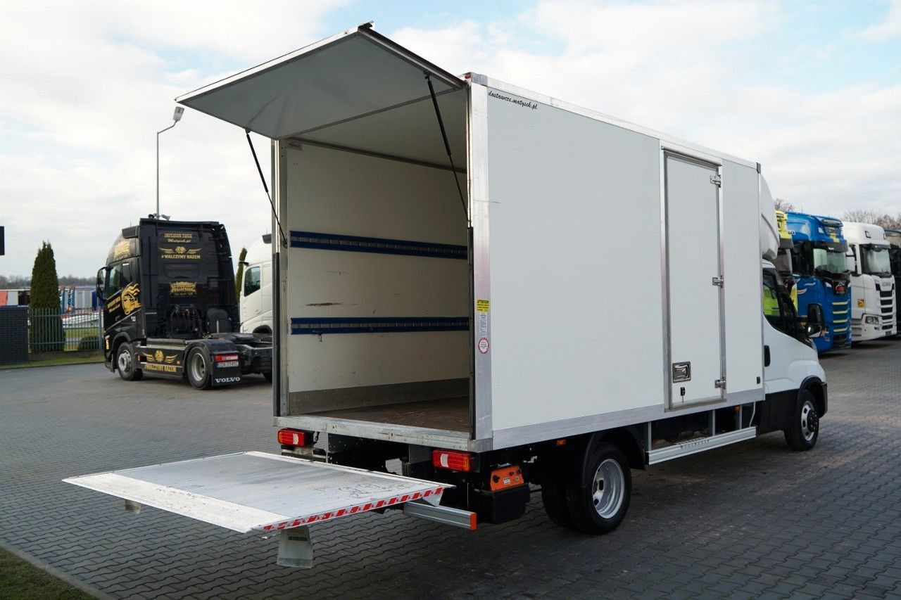 냉동 밴 Iveco DAILY 35-160 / KONTENER 4,25 M / IZOTERMA AUTOM : 사진 22 냉동 밴 Iveco DAILY 35-160 / KONTENER 4,25 M / IZOTERMA AUTOM : 사진 22