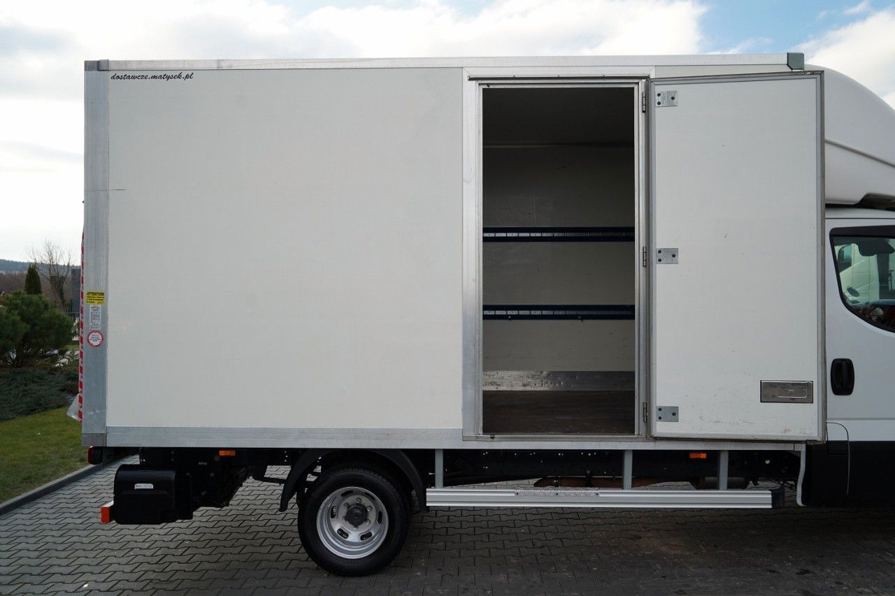 냉동 밴 Iveco DAILY 35-160 / KONTENER 4,25 M / IZOTERMA AUTOM : 사진 21 냉동 밴 Iveco DAILY 35-160 / KONTENER 4,25 M / IZOTERMA AUTOM : 사진 21