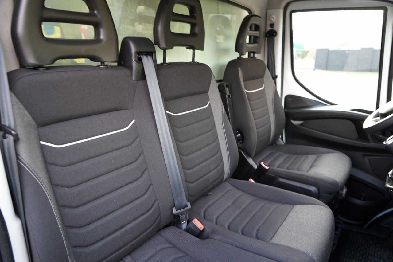 냉동 밴 Iveco DAILY 35-160 / KONTENER 4,25 M / IZOTERMA AUTOM : 사진 37 냉동 밴 Iveco DAILY 35-160 / KONTENER 4,25 M / IZOTERMA AUTOM : 사진 37