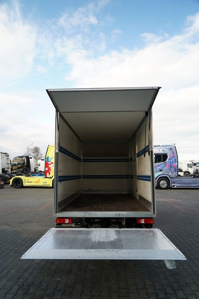 냉동 밴 Iveco DAILY 35-160 / KONTENER 4,25 M / IZOTERMA AUTOM : 사진 23 냉동 밴 Iveco DAILY 35-160 / KONTENER 4,25 M / IZOTERMA AUTOM : 사진 23