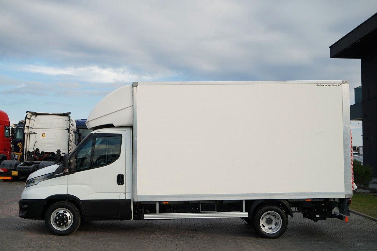 냉동 밴 Iveco DAILY 35-160 / KONTENER 4,25 M / IZOTERMA AUTOM : 사진 6 냉동 밴 Iveco DAILY 35-160 / KONTENER 4,25 M / IZOTERMA AUTOM : 사진 6