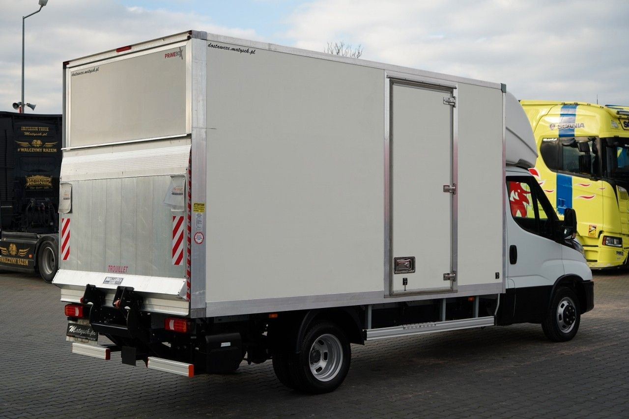 냉동 밴 Iveco DAILY 35-160 / KONTENER 4,25 M / IZOTERMA AUTOM : 사진 8 냉동 밴 Iveco DAILY 35-160 / KONTENER 4,25 M / IZOTERMA AUTOM : 사진 8