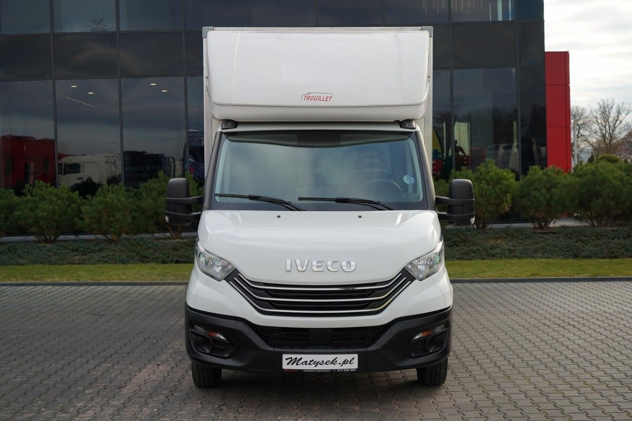 Iveco DAILY 35-160 / KONTENER 4,25 M / IZOTERMA AUTOM - 냉동 밴 : 사진 3 Iveco DAILY 35-160 / KONTENER 4,25 M / IZOTERMA AUTOM - 냉동 밴 : 사진 3