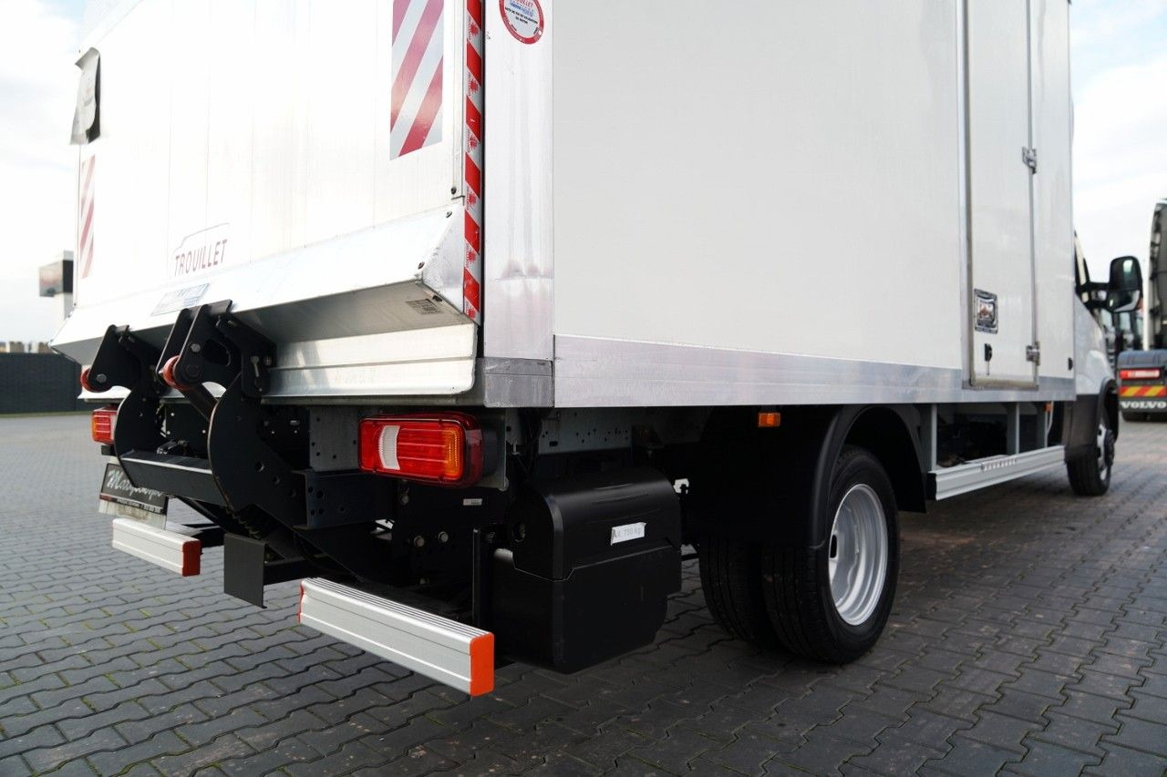 냉동 밴 Iveco DAILY 35-160 / KONTENER 4,25 M / IZOTERMA AUTOM : 사진 15 냉동 밴 Iveco DAILY 35-160 / KONTENER 4,25 M / IZOTERMA AUTOM : 사진 15