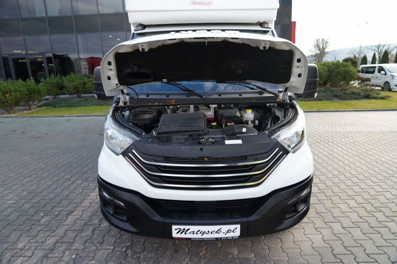 냉동 밴 Iveco DAILY 35-160 / KONTENER 4,25 M / IZOTERMA AUTOM : 사진 42 냉동 밴 Iveco DAILY 35-160 / KONTENER 4,25 M / IZOTERMA AUTOM : 사진 42