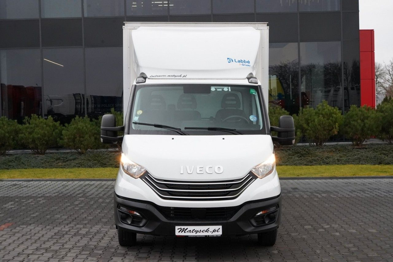 Iveco DAILY 35-160 / KONTENER 4,3 M / WINDA / BLIŹNIAK - 냉동 밴 : 사진 2 Iveco DAILY 35-160 / KONTENER 4,3 M / WINDA / BLIŹNIAK - 냉동 밴 : 사진 2