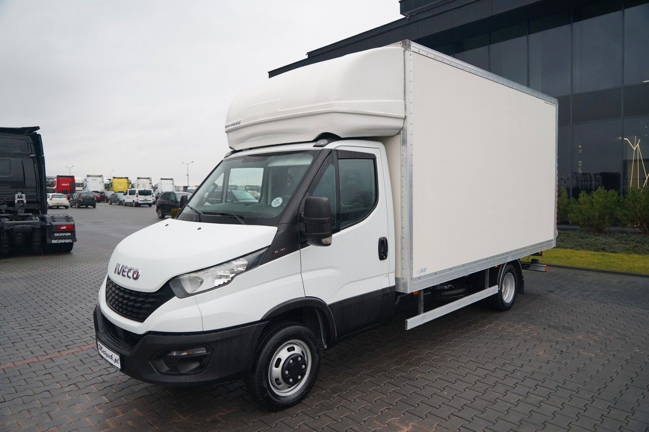 Iveco DAILY 35-160 / KONTENER 4,3 M / WINDA DHOLLANDIA - 냉동 밴 : 사진 5 Iveco DAILY 35-160 / KONTENER 4,3 M / WINDA DHOLLANDIA - 냉동 밴 : 사진 5