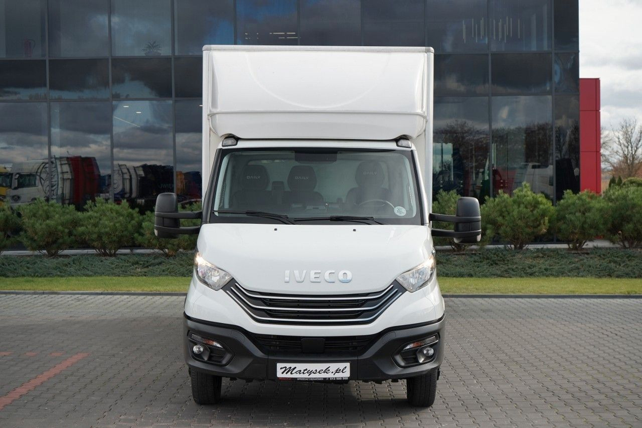 Iveco DAILY 35-180 / KONTENER / AUTOMAT HI-MATIC / BL - 냉동 밴 : 사진 3 Iveco DAILY 35-180 / KONTENER / AUTOMAT HI-MATIC / BL - 냉동 밴 : 사진 3