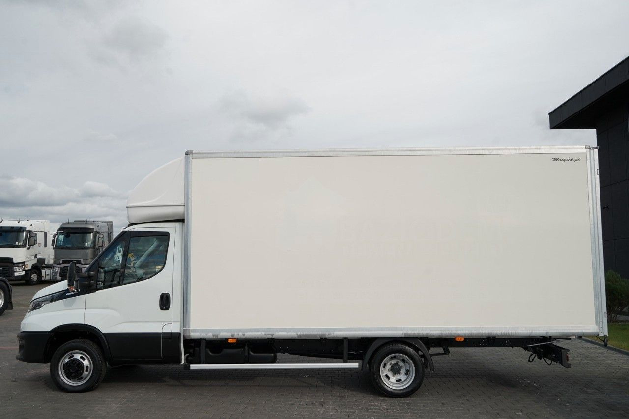 Iveco DAILY 35-180 / KONTENER / AUTOMAT HI-MATIC / BL - 냉동 밴 : 사진 4 Iveco DAILY 35-180 / KONTENER / AUTOMAT HI-MATIC / BL - 냉동 밴 : 사진 4