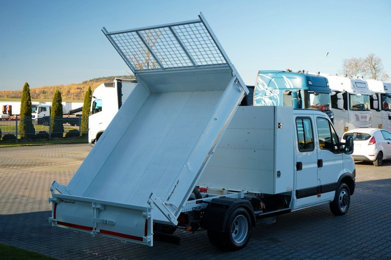 Iveco DAILY 35C11 / WYWROTKA / BRYGADÓWKA / BLIŹNIAK / - 덤프 밴 : 사진 5 Iveco DAILY 35C11 / WYWROTKA / BRYGADÓWKA / BLIŹNIAK / - 덤프 밴 : 사진 5