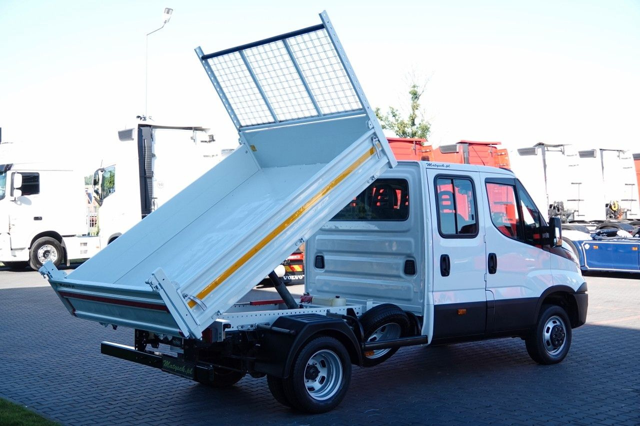 Iveco DAILY 35C16D - 덤프 밴, 콤비 밴 : 사진 4 Iveco DAILY 35C16D - 덤프 밴, 콤비 밴 : 사진 4