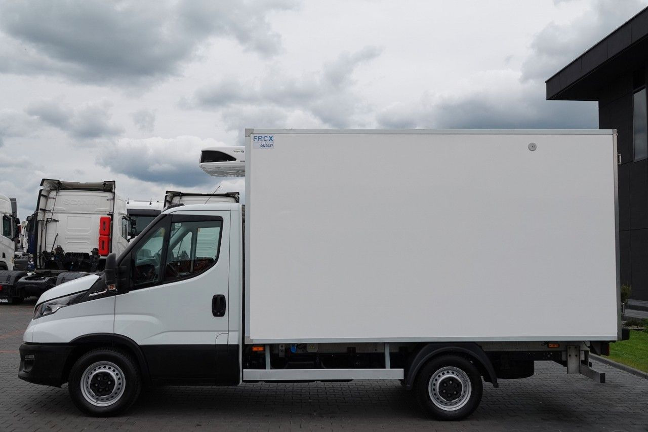 Iveco DAILY /HI-MATIC / CHŁODNIA / AGREGAT CARRIER / F - 냉동 밴 : 사진 5 Iveco DAILY /HI-MATIC / CHŁODNIA / AGREGAT CARRIER / F - 냉동 밴 : 사진 5
