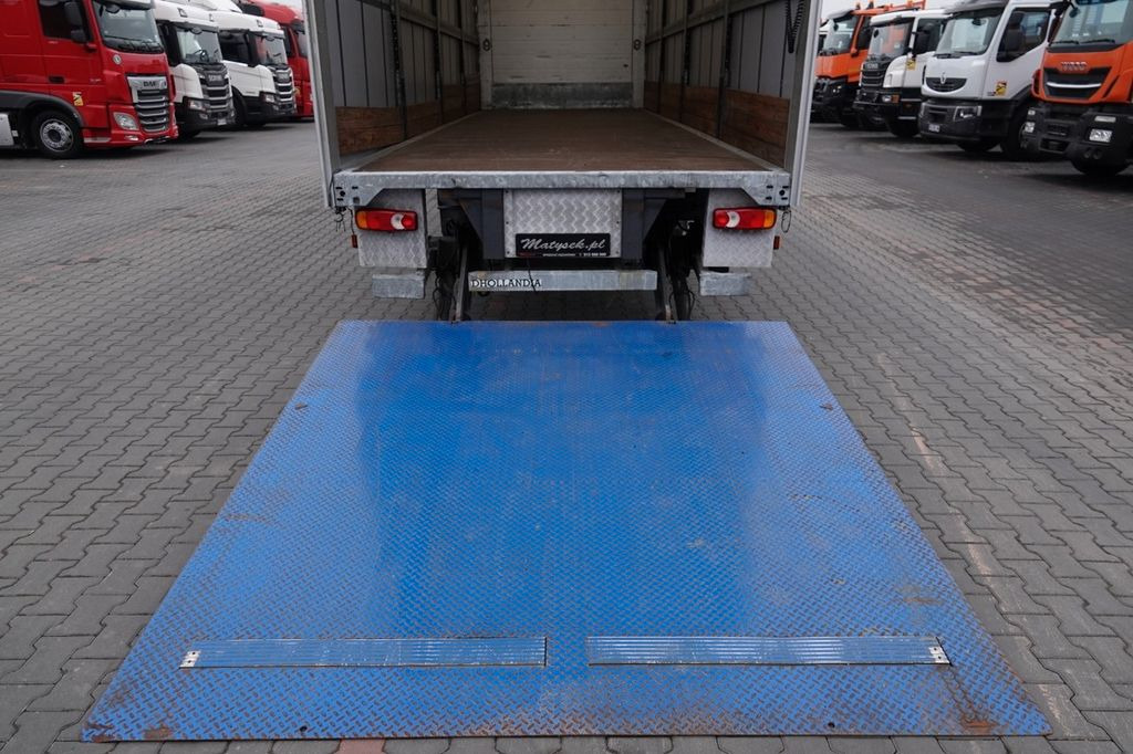 리스 Iveco EUROCARGO  Iveco EUROCARGO : 사진 10