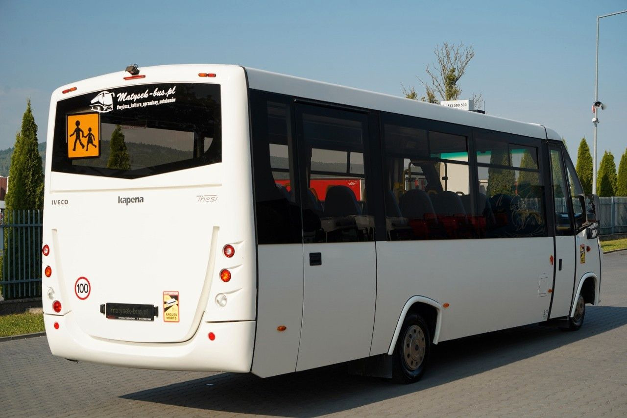 Iveco KAPENA / EURO6 / MANUAL / KLIMATYZACJA / SPROWAD - 교외 버스 : 사진 3 Iveco KAPENA / EURO6 / MANUAL / KLIMATYZACJA / SPROWAD - 교외 버스 : 사진 3