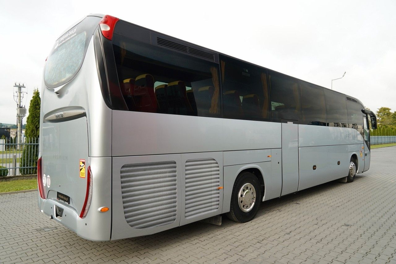 Iveco MAGELYS / EURO 6 / SUPER STAN / TURYSTYCZNY / MA - 교외 버스 : 사진 3 Iveco MAGELYS / EURO 6 / SUPER STAN / TURYSTYCZNY / MA - 교외 버스 : 사진 3