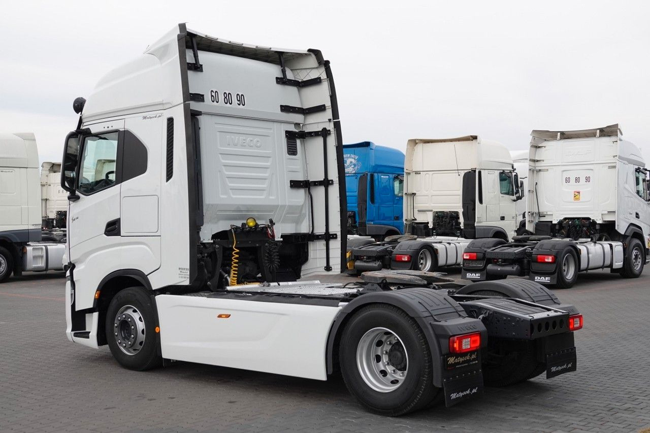 Iveco S-WAY / 510 / RETARDER / I-PARK COOL / PO KONTRA - 트랙터 유닛 : 사진 4 Iveco S-WAY / 510 / RETARDER / I-PARK COOL / PO KONTRA - 트랙터 유닛 : 사진 4