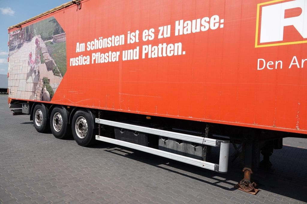 워킹 플로어 세미 트레일러 Legras / RUCHOMA PODŁOGA / WALKING FLOOR / 92 m3 / PODŁ : 사진 11