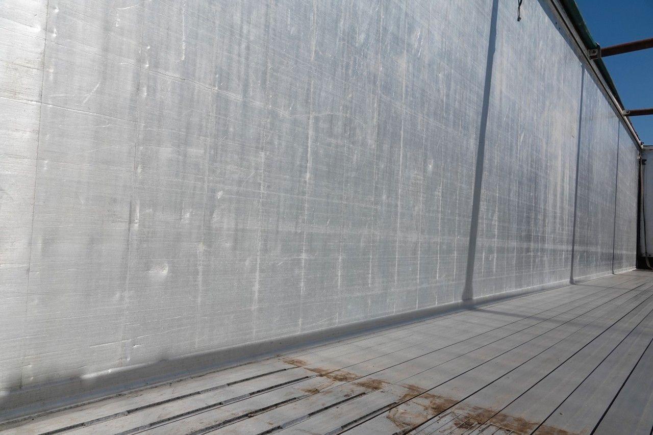 워킹 플로어 세미 트레일러 Legras RUCHOMA PODŁOGA / WALKING FLOOR / 98 m3 / OPONY : 사진 11 워킹 플로어 세미 트레일러 Legras RUCHOMA PODŁOGA / WALKING FLOOR / 98 m3 / OPONY : 사진 11