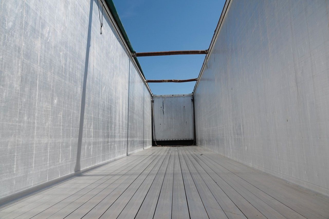 워킹 플로어 세미 트레일러 Legras RUCHOMA PODŁOGA / WALKING FLOOR / 98 m3 / OPONY : 사진 10 워킹 플로어 세미 트레일러 Legras RUCHOMA PODŁOGA / WALKING FLOOR / 98 m3 / OPONY : 사진 10