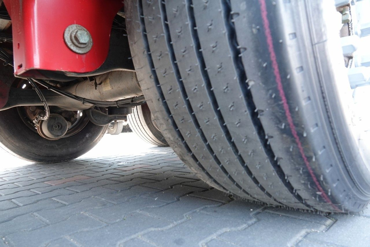 워킹 플로어 세미 트레일러 Legras RUCHOMA PODŁOGA / WALKING FLOOR / 98 m3 / OPONY : 사진 16 워킹 플로어 세미 트레일러 Legras RUCHOMA PODŁOGA / WALKING FLOOR / 98 m3 / OPONY : 사진 16