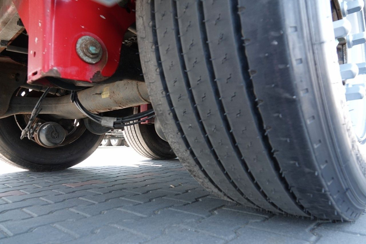 워킹 플로어 세미 트레일러 Legras RUCHOMA PODŁOGA / WALKING FLOOR / 98 m3 / OPONY : 사진 15 워킹 플로어 세미 트레일러 Legras RUCHOMA PODŁOGA / WALKING FLOOR / 98 m3 / OPONY : 사진 15