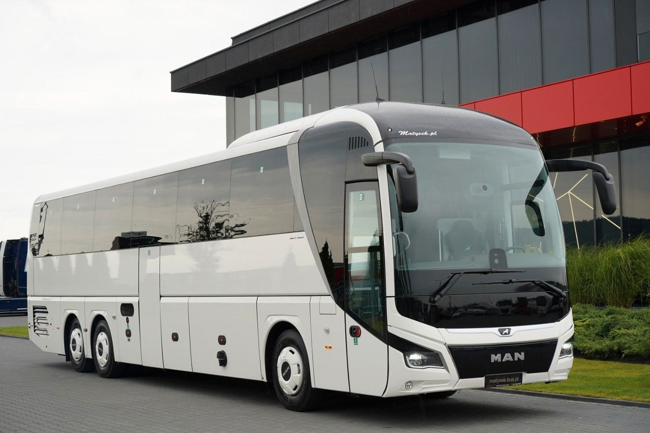 MAN LIONS COACH R08 / EURO 6 / FABRYCZNIE NOWY / DOS - 대형 버스 : 사진 2 MAN LIONS COACH R08 / EURO 6 / FABRYCZNIE NOWY / DOS - 대형 버스 : 사진 2
