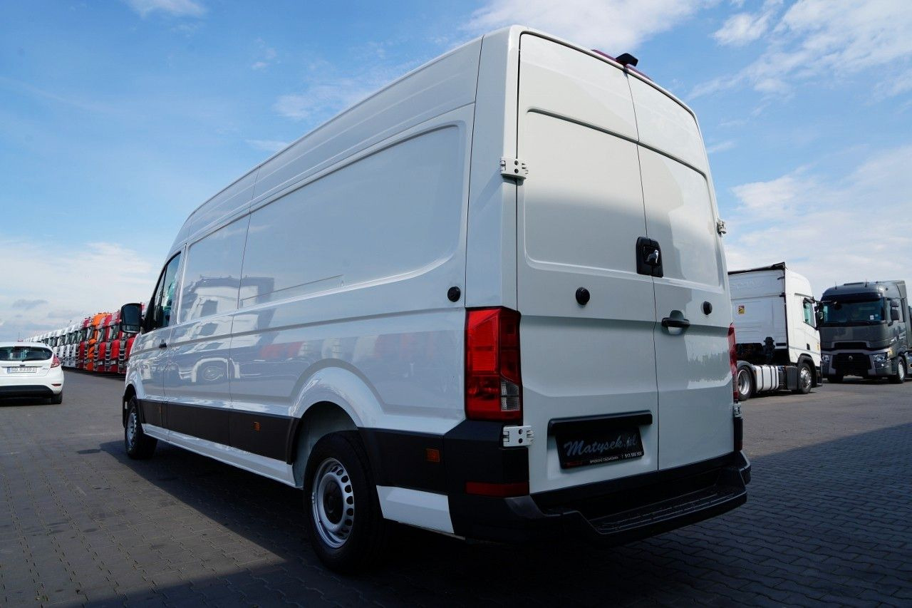 리스  MAN TGE 3.140 / 2.0D / FURGON BLASZAK  / DMC: 3500 K MAN TGE 3.140 / 2.0D / FURGON BLASZAK  / DMC: 3500 K : 사진 7