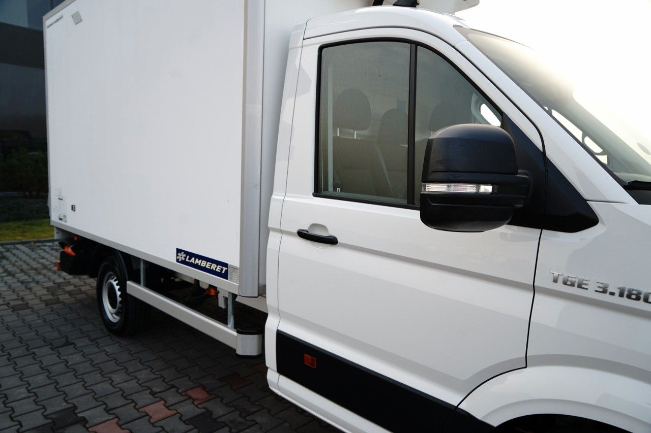 냉동 밴 MAN TGE 3.180 / CHŁODNIA / AGREGAT CARRIER XARIOS 35 : 사진 16 냉동 밴 MAN TGE 3.180 / CHŁODNIA / AGREGAT CARRIER XARIOS 35 : 사진 16